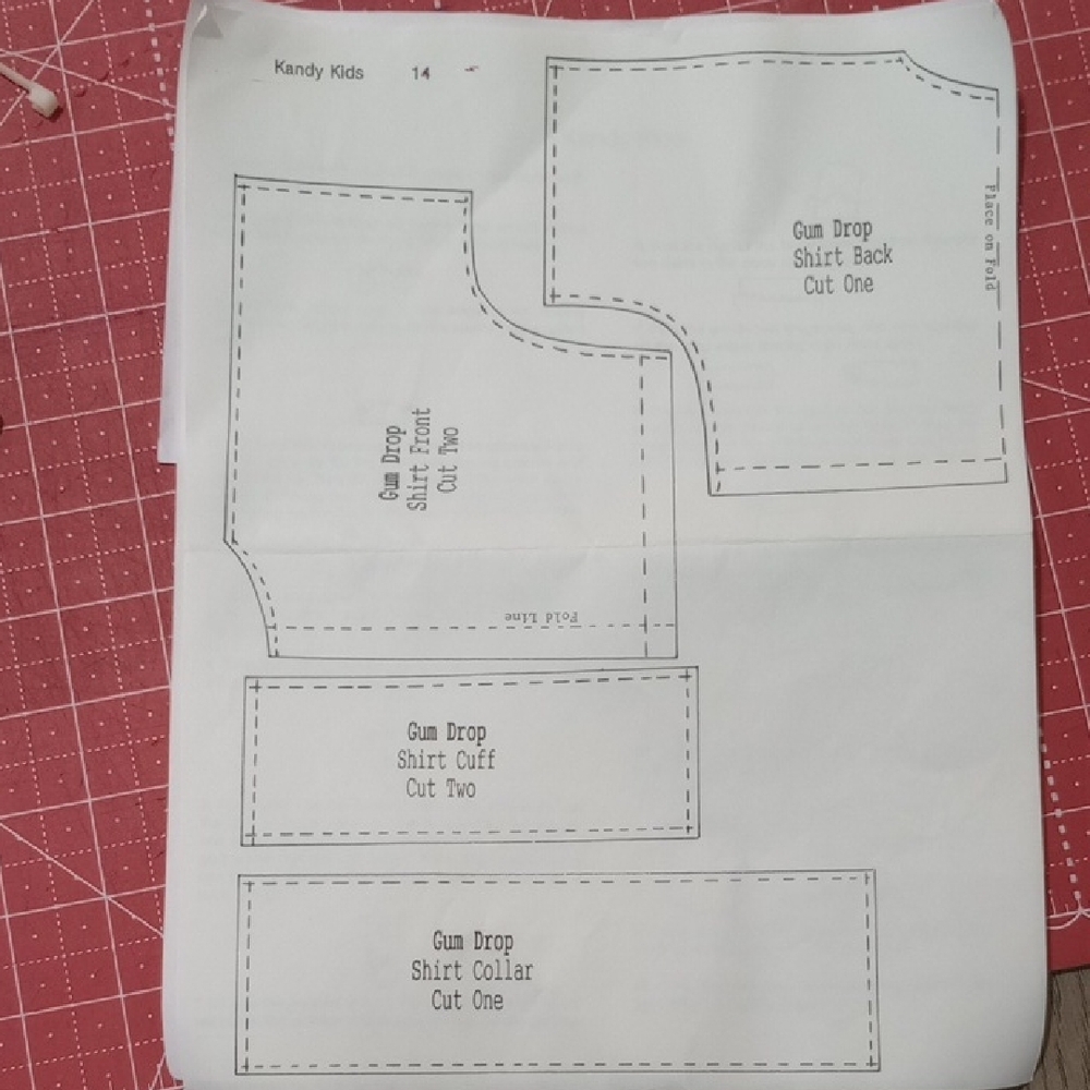 8 Colorful Doll Heads For Sewing - Picture 9 of 15